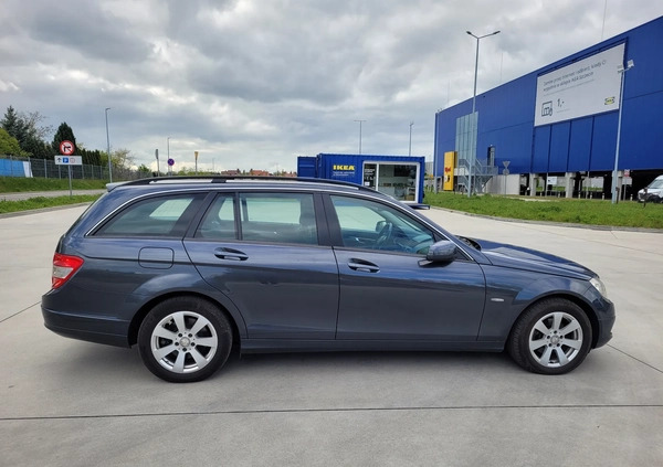 Mercedes-Benz Klasa C cena 34990 przebieg: 232000, rok produkcji 2010 z Szczecin małe 172